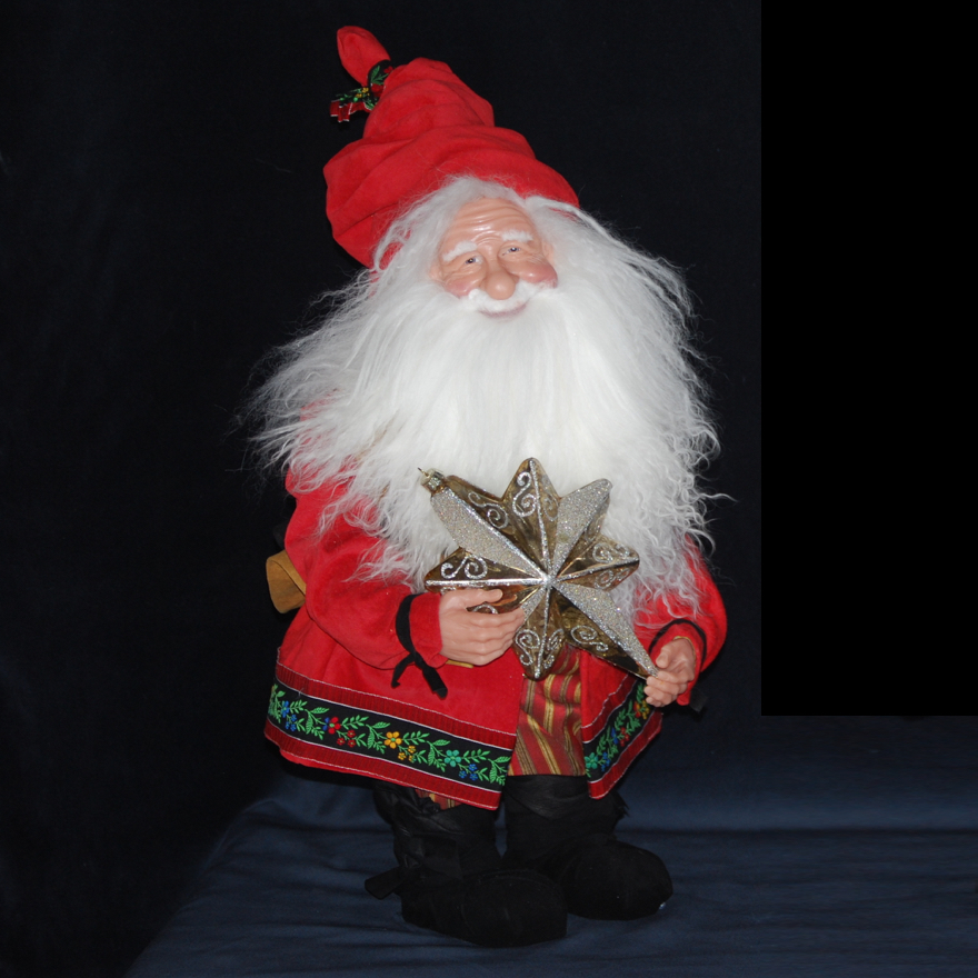 Ollie the Elf by Stone Soup Santas