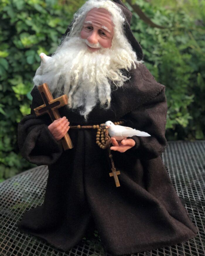 Friar Hope