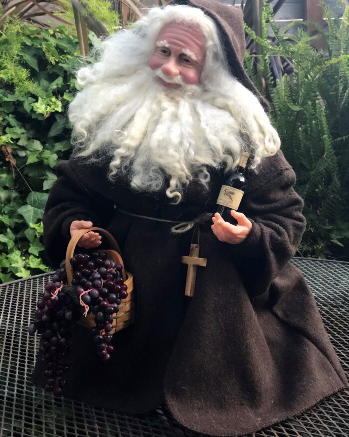 Friar Sangiovese