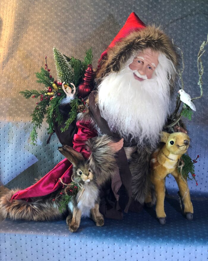 Coming of Christmas