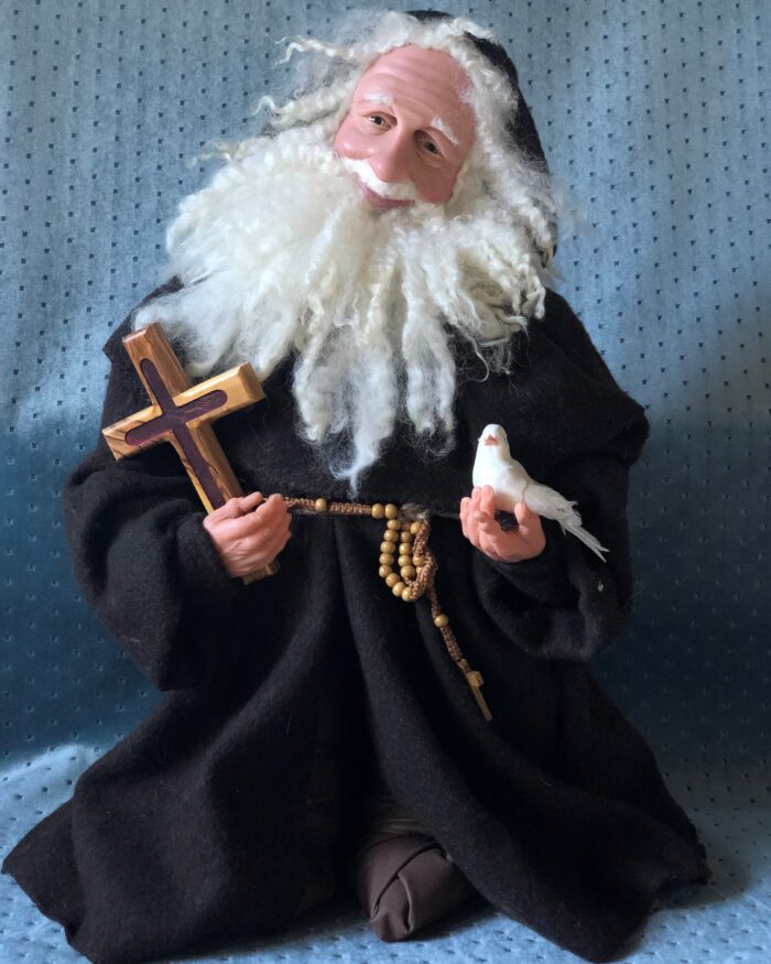 Friar Hope