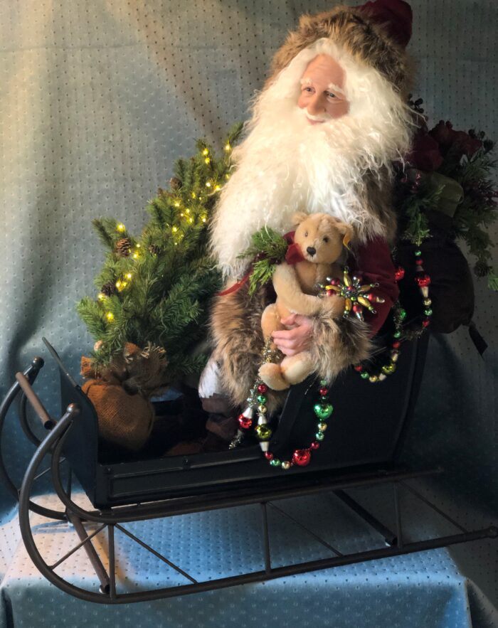Sleigh Ride Together