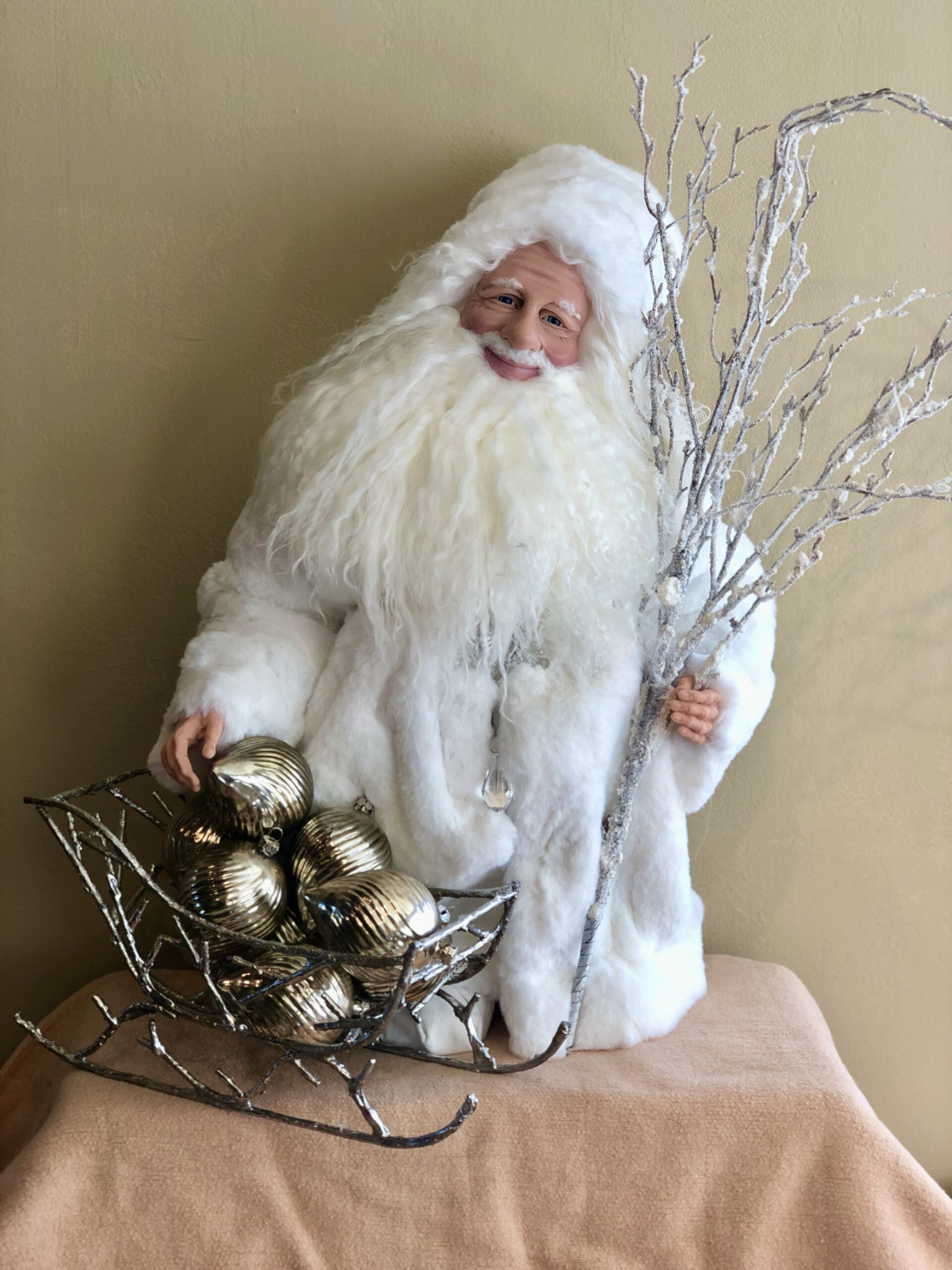 Glisten | Elf | Stone Soup Santas