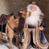 Wiseman (Blue)