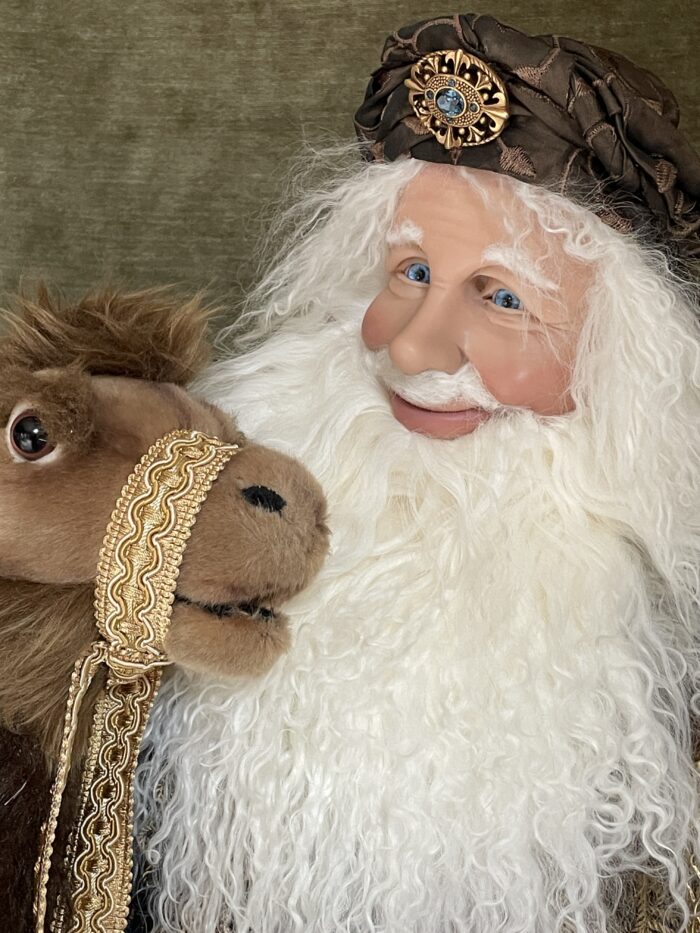 Wiseman (Blue) - Image 2