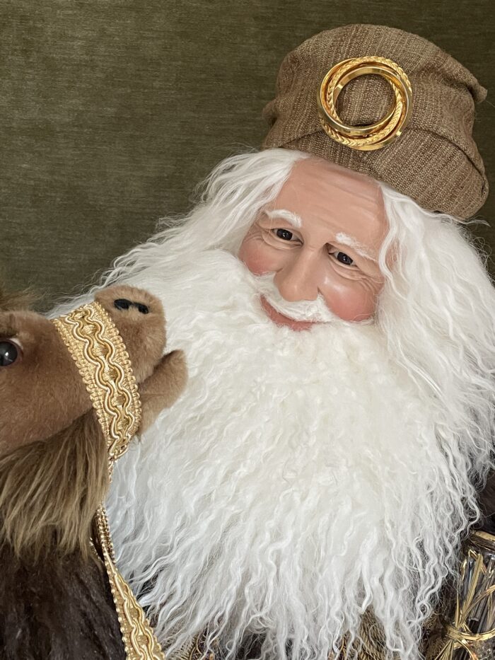 Wiseman (Green) - Image 2