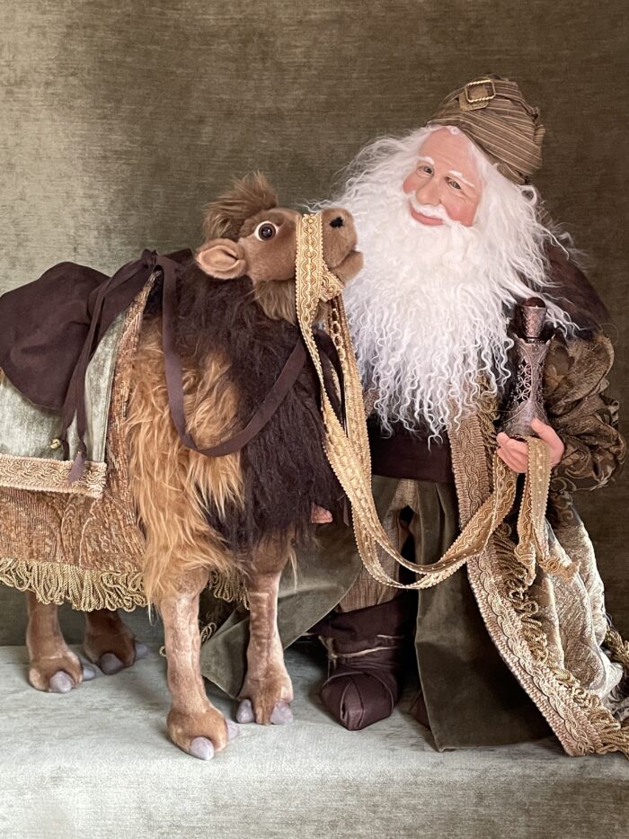 Wiseman (Green)