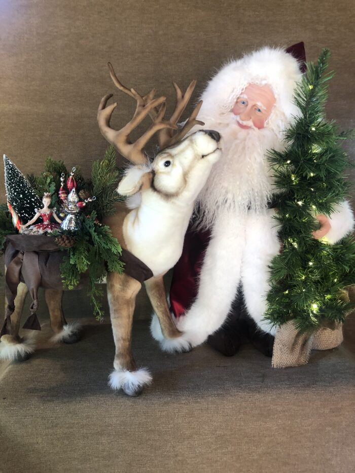 Nordic Christmas Eve