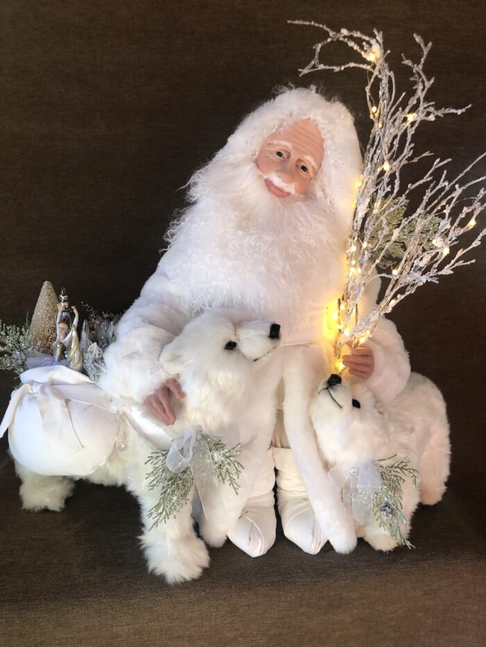 Old Winter Friends