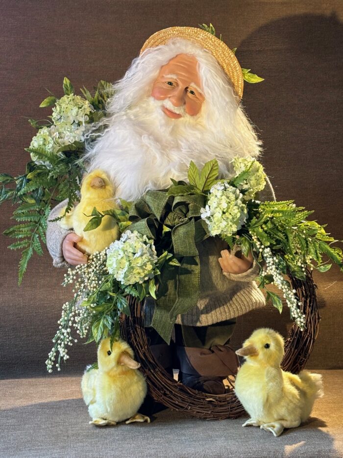 Springtime